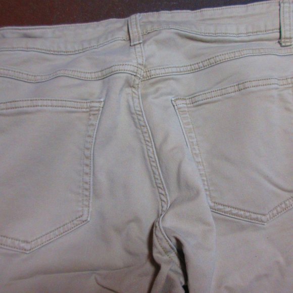 George Khaki Pants 30x32 Mens - Picture 8 of 9